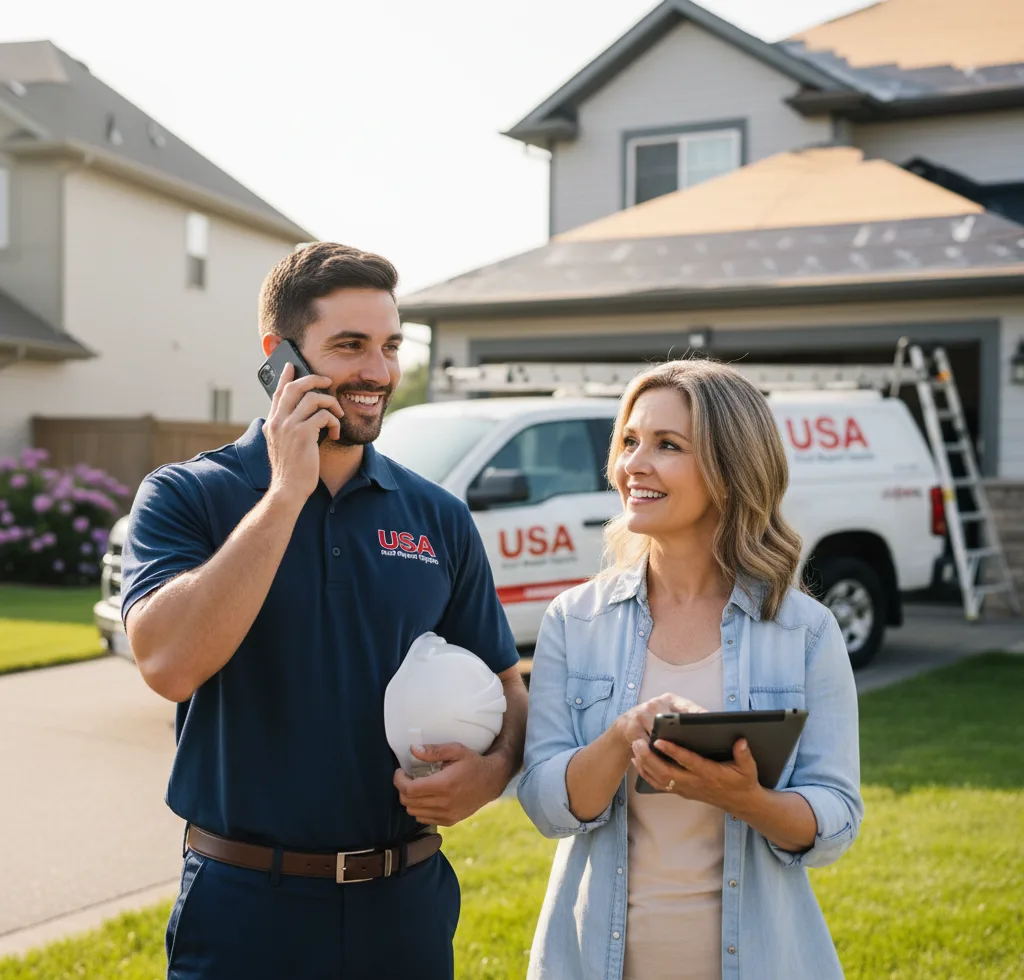 Emergency Roof Repair in New Kent, VA